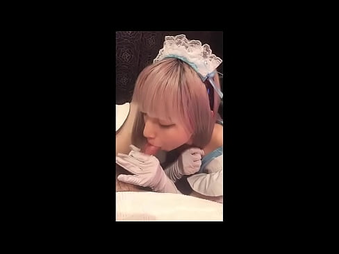 ❤️ Japonský idol [mayuka], kostým francouzské pokojské, část 1, orál a honění s pleťovým mlékem ❤️❌ Tvrdé porno u cs.xsexshop.ru ❌️❤