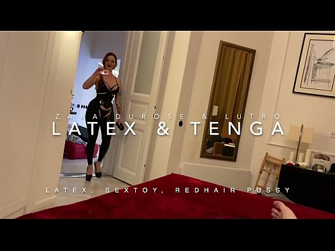 ❤️ Zrzavá nevlastní sestra v latexovém kostýmu, kterou šuká nevlastní bratr ❤️❌ Tvrdé porno u cs.xsexshop.ru ❌️❤